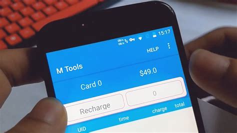 mifare card hack android|mifare 1k card rfid.